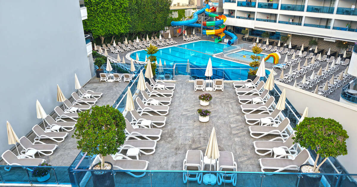 Een foto van Avena Resort Hotel