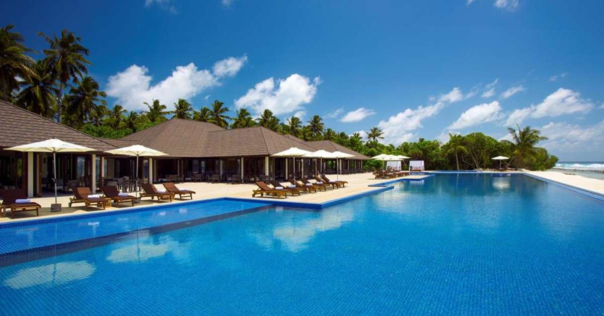 Een foto van Atmosphere Kanifushi Maldives