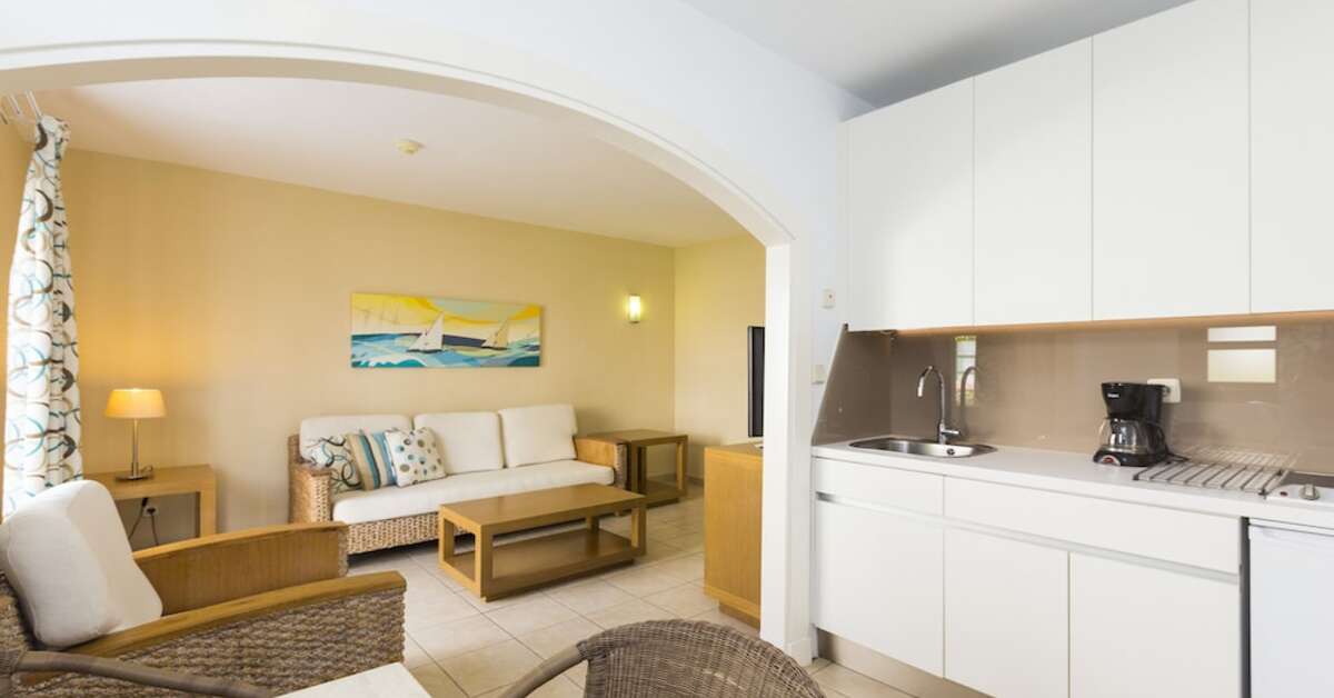 Een foto van Appartementen Livvo Puerto de Mogan