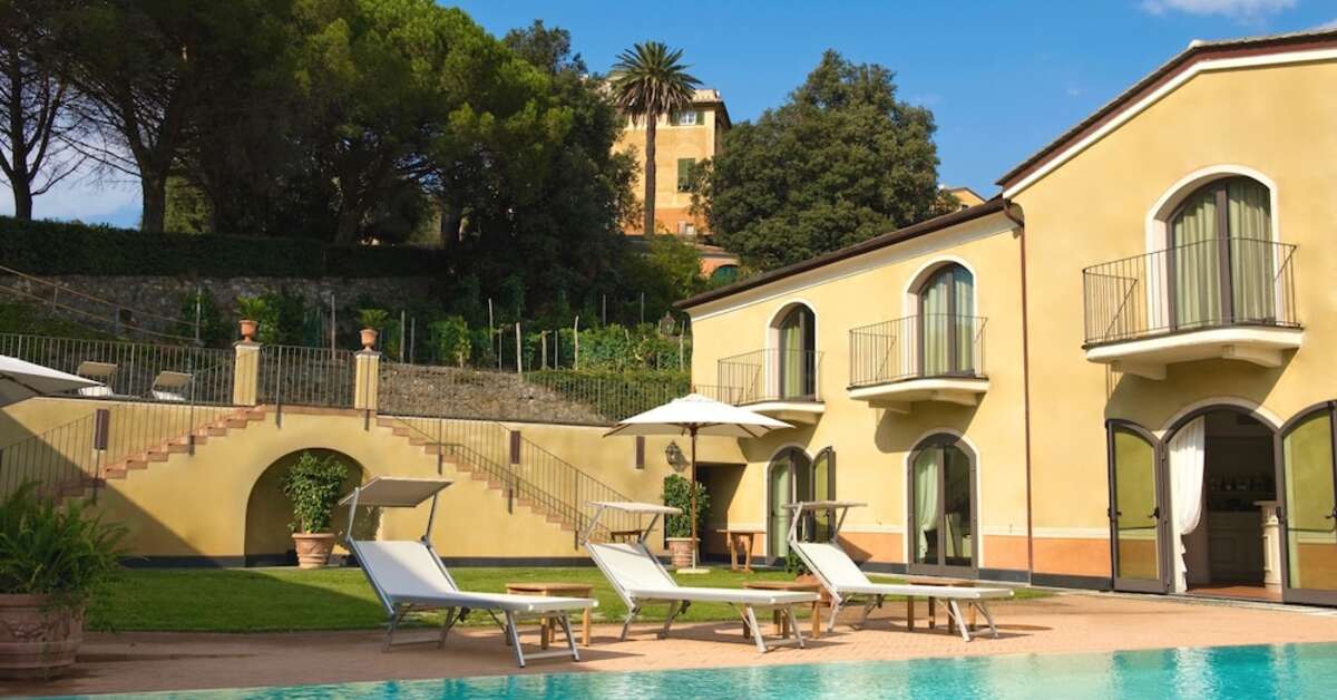 Een foto van Villa Agnese