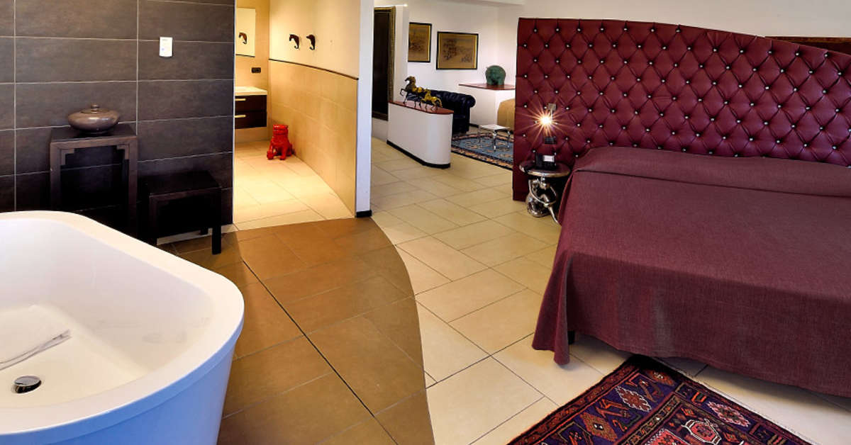 Een foto van Hotel Antares Villafranca di Verona