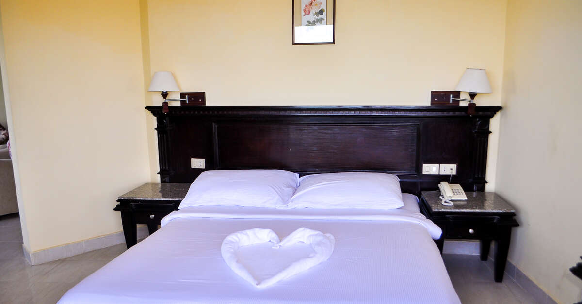 Een foto van Magic Beach Hotel