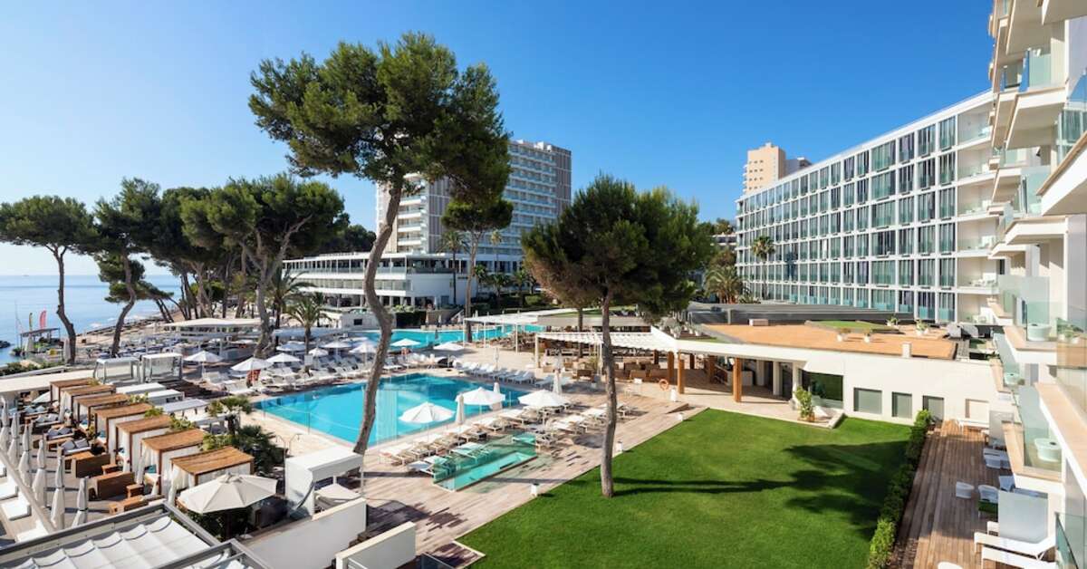Een foto van Melia South Beach