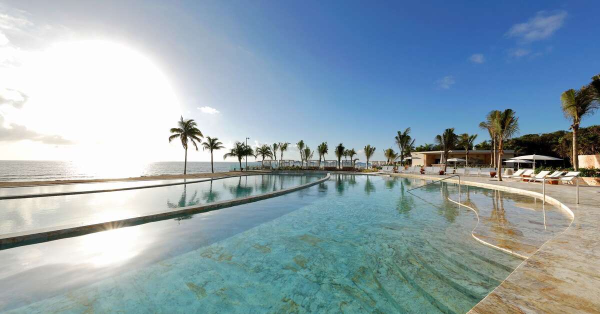 Een foto van TRS Yucatan Hotel