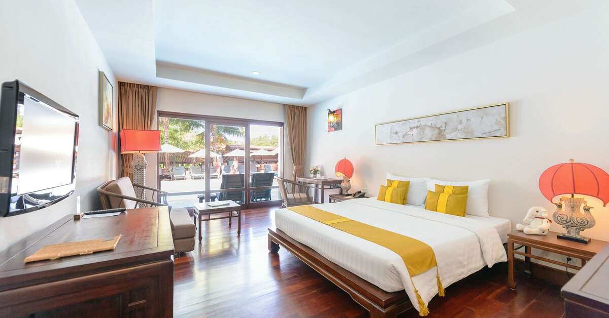 Een foto van Khao Lak Bhandari Resort & Spa