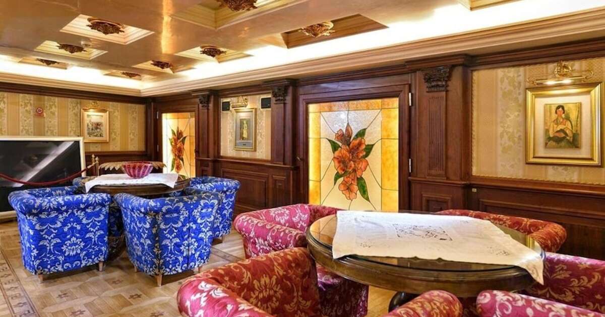 Een foto van Hotel Royal San Marco