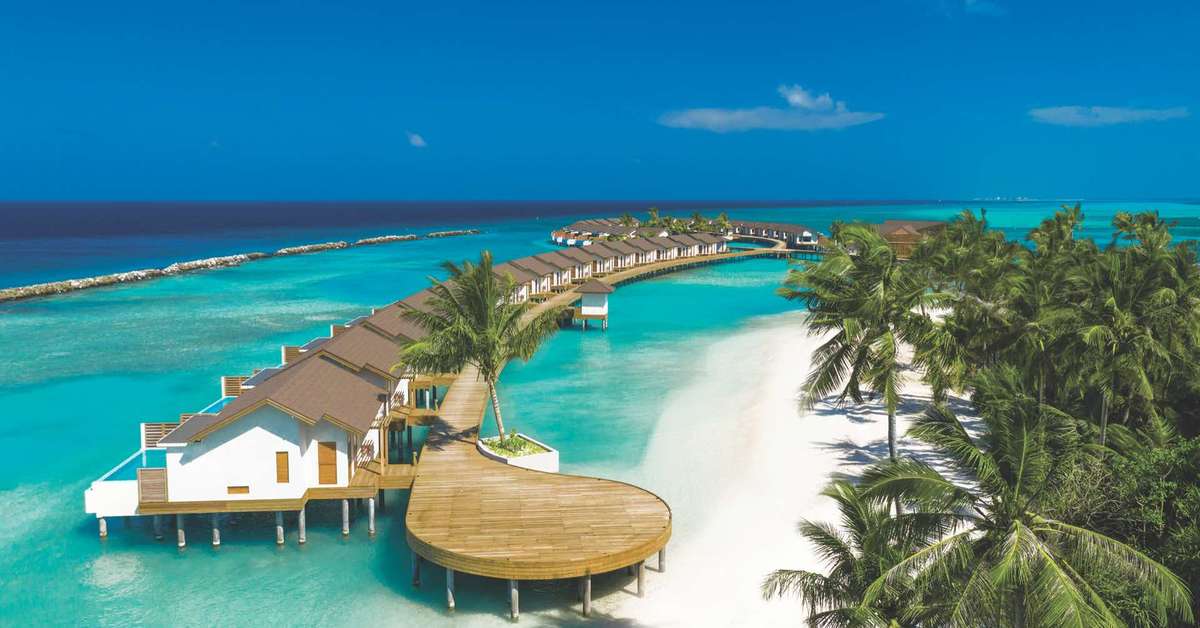 Een foto van Atmosphere Kanifushi Maldives