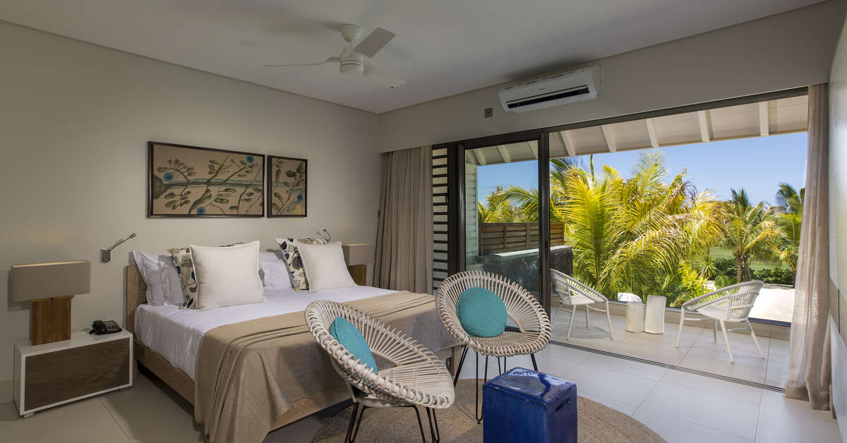 Een foto van The Bay Club at Anahita