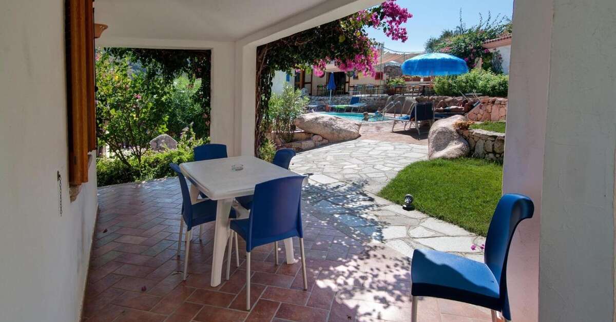 Ein Foto Apartments Bouganvillage