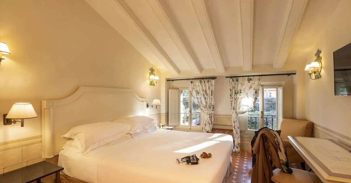 Een foto van QC Terme Roma