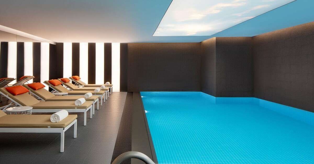 Ein Foto Sheraton Istanbul City Center