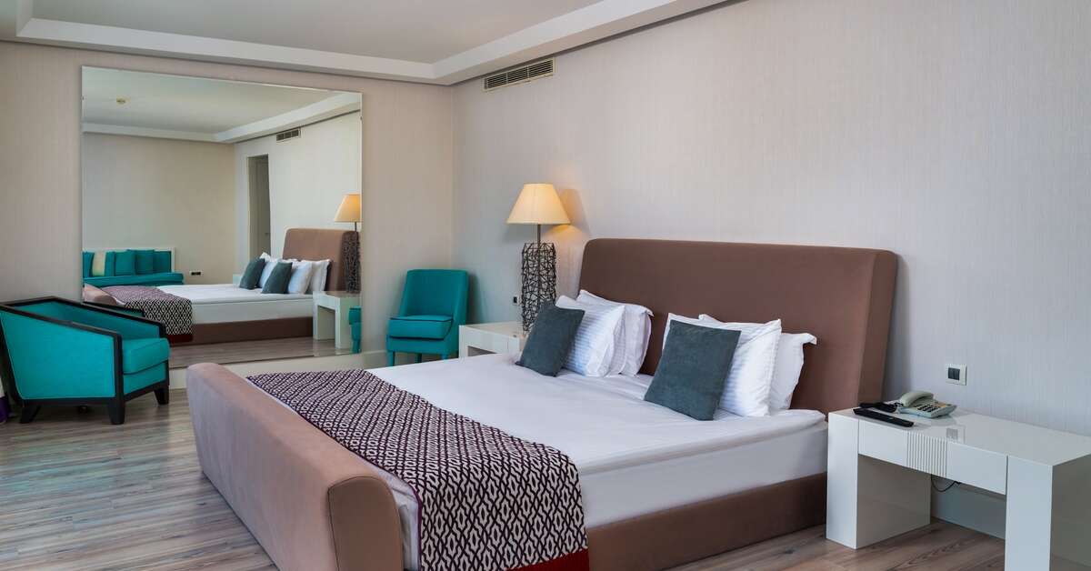 Een foto van Hillstone Bodrum Hotel & Spa