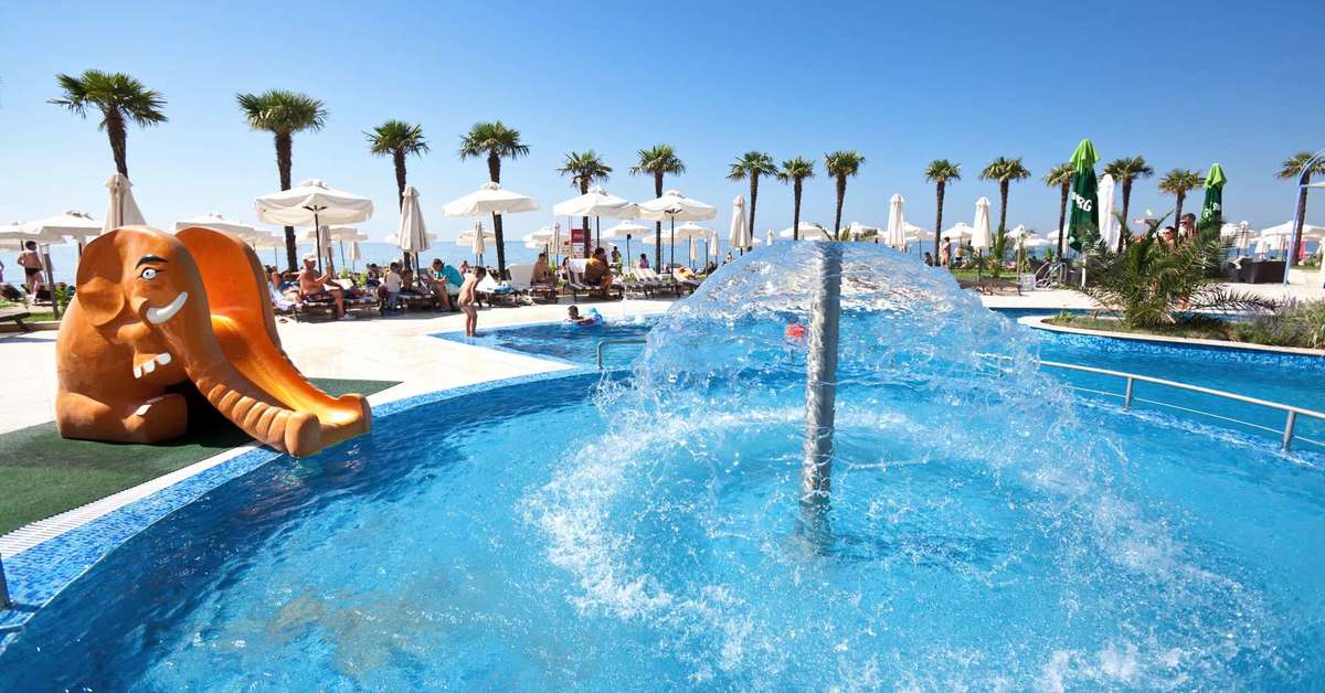 Een foto van Sandy Bay Hotel