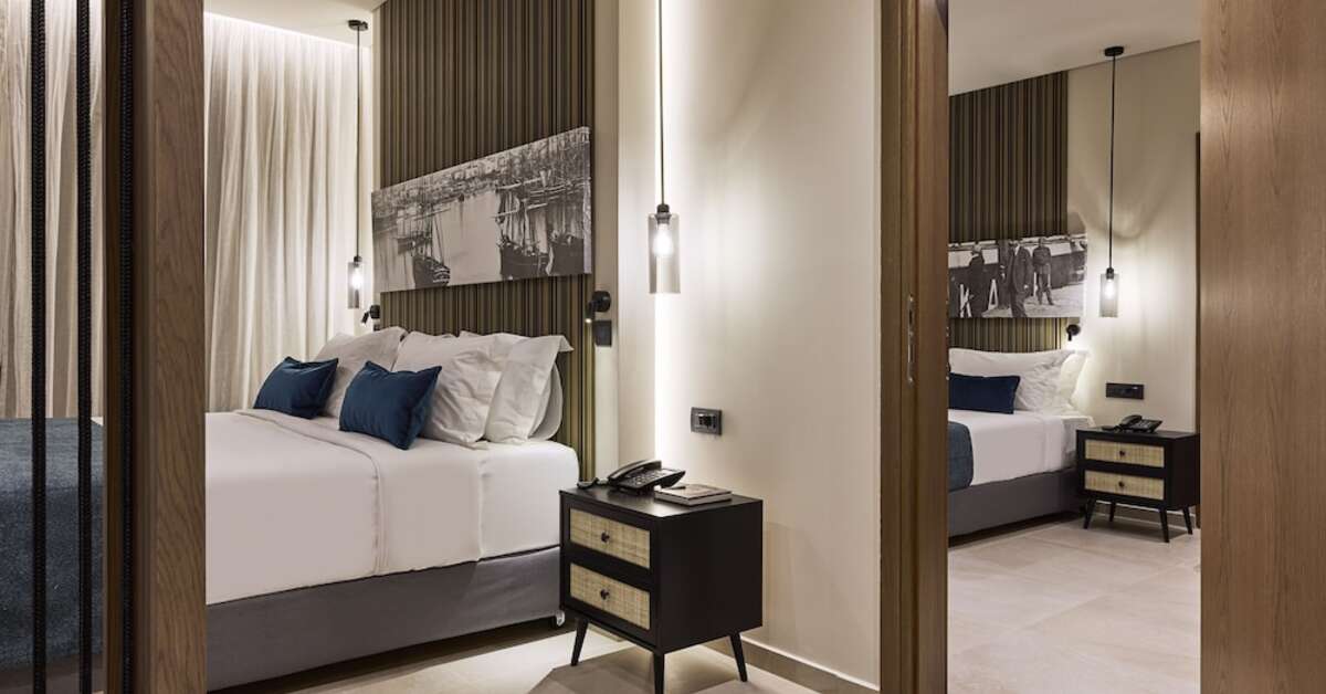Een foto van Athenarum Portus Life & Style Hotel Piraeus