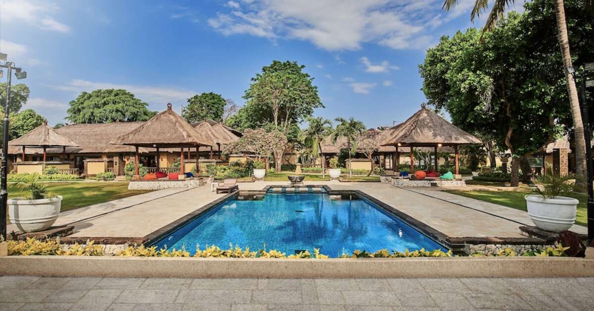 Een foto van The Patra Bali Resort & Villas