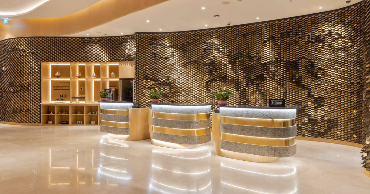 Een foto van Embassy Suites by Hilton Doha Old Town