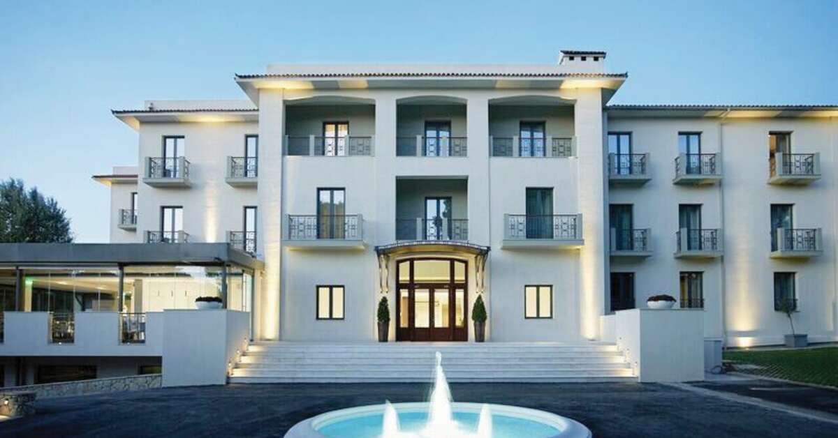 Een foto van Domotel Kastri