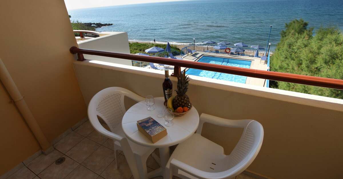 Ein Foto Danaos Beach Apartments