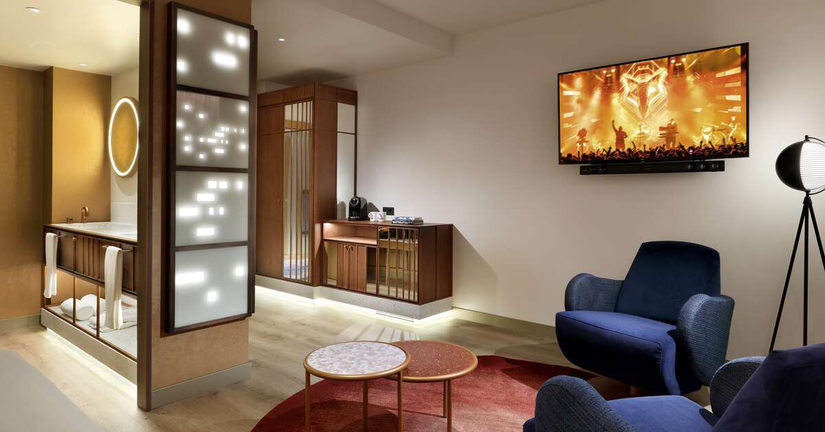 Een foto van Hard Rock Hotel Madrid
