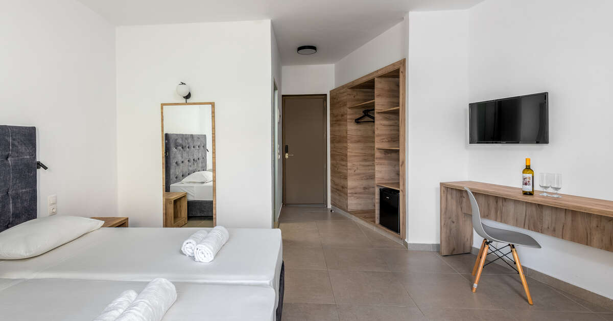 Een foto van Afandou Blu Hotel