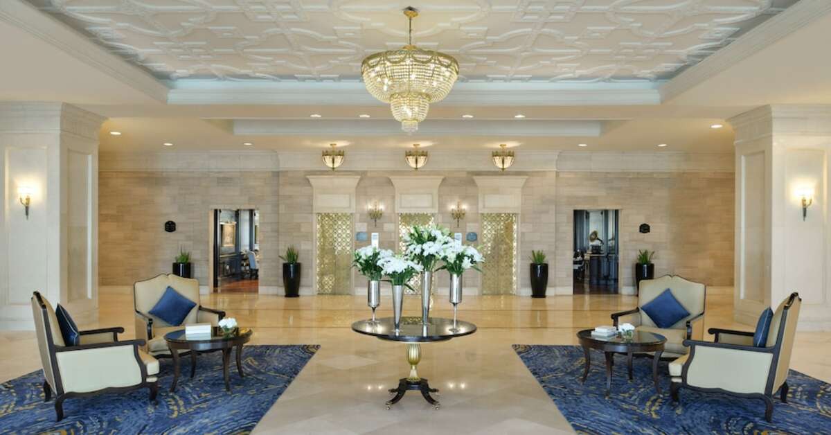 Een foto van Al Aziziyah Boutique Hotel Doha