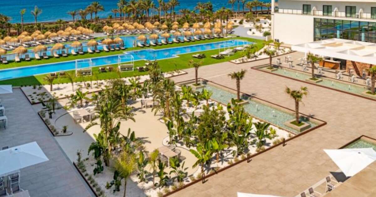 Een foto van Cabogata Beach Hotel