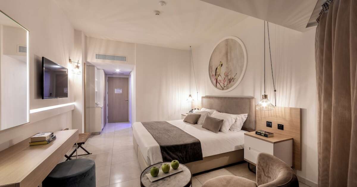 Een foto van Nissiblu Beach Resort