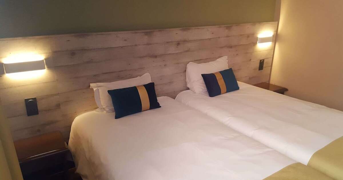 Een foto van Euro Hotel Paris Creteil
