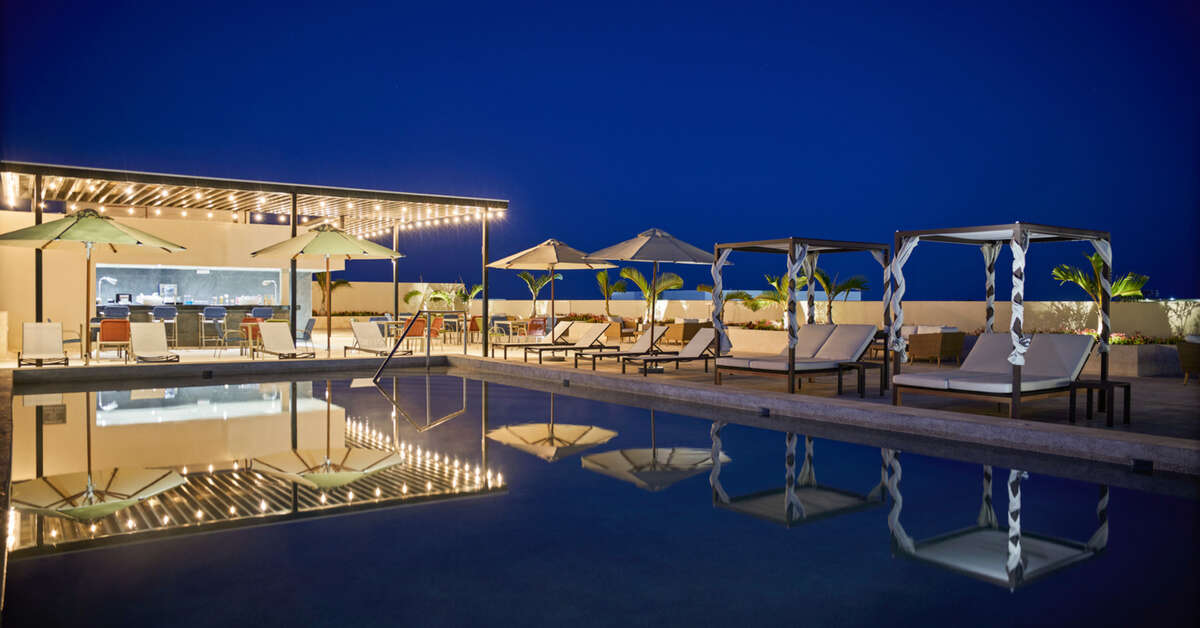 Een foto van Residence Inn Playa Del Carmen