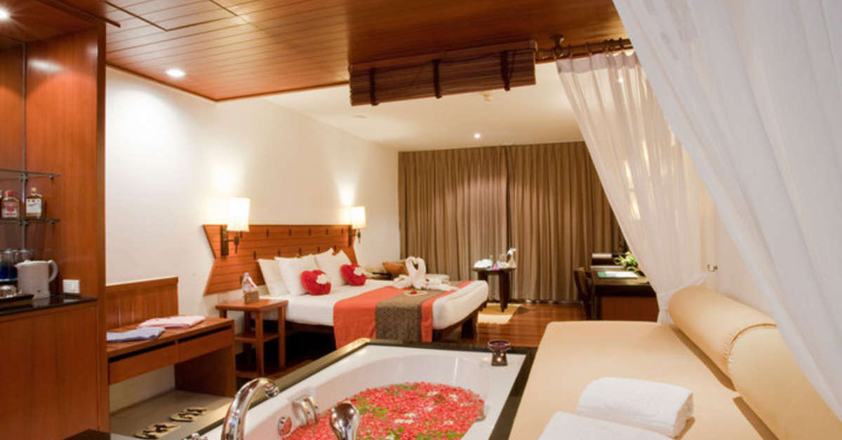 Een foto van Melia Koh Samui