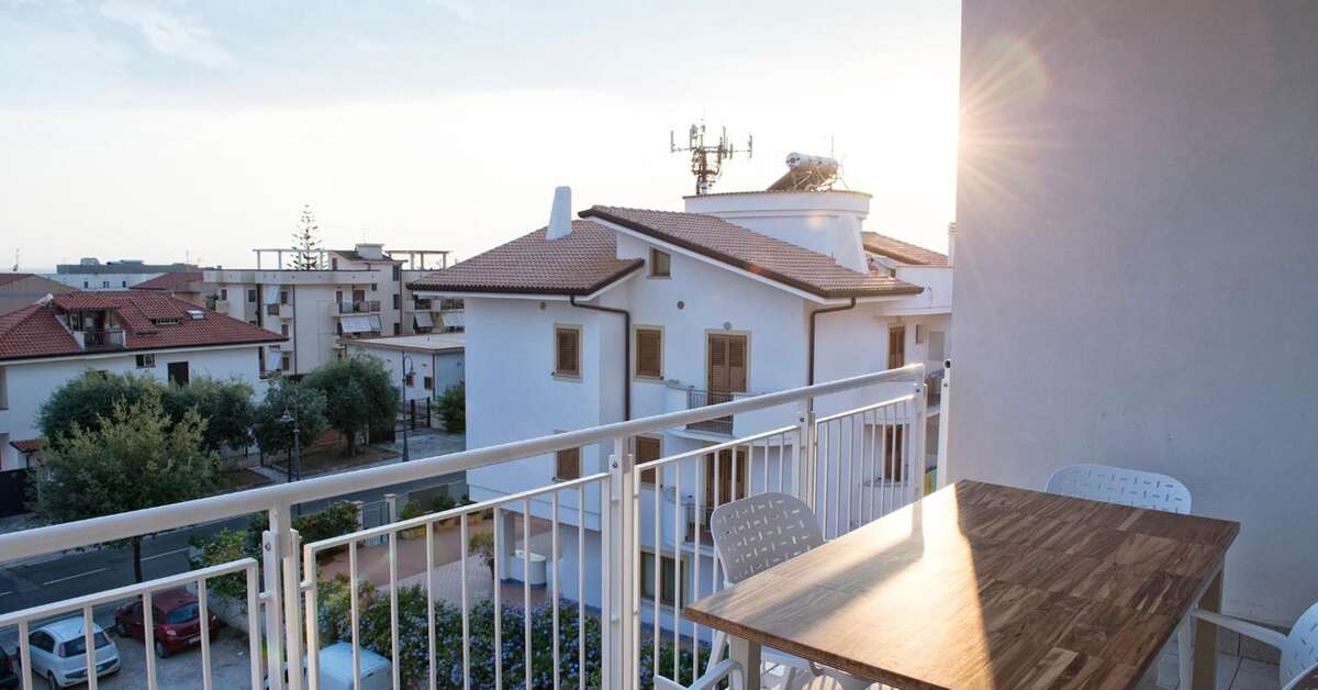 Een foto van Appartmenten Sperlonga