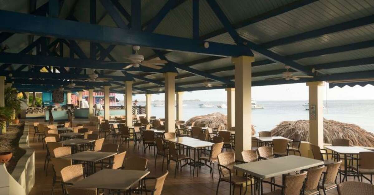 Een foto van de faciliteiten bij Divi Flamingo Beach Resort & Casino