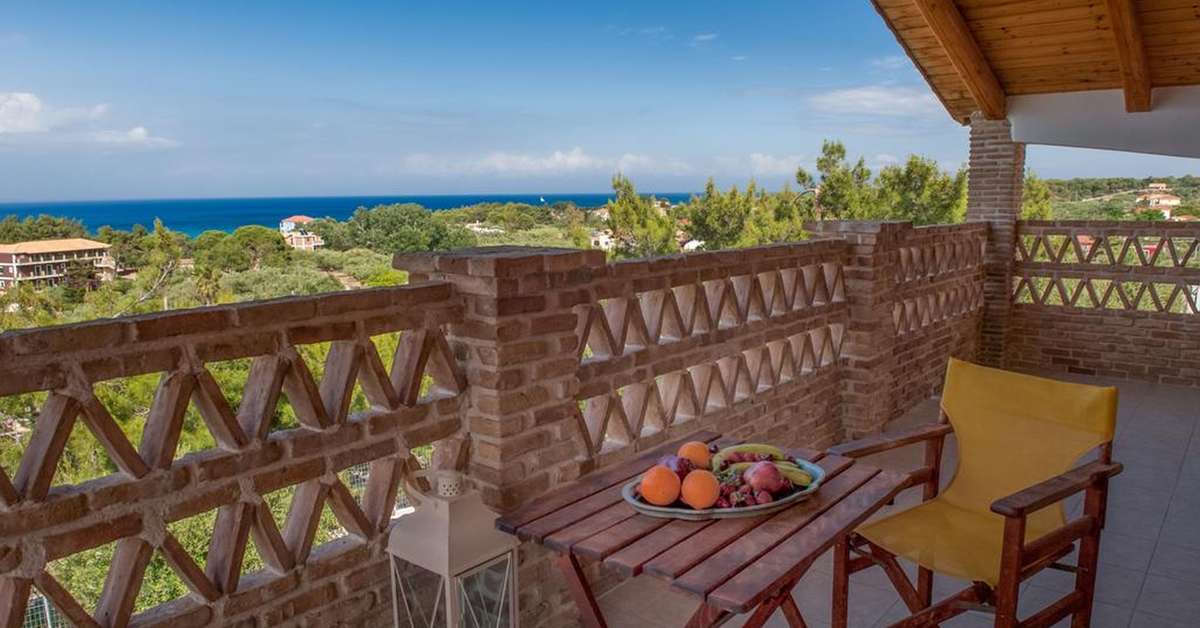 Een foto van Aeolos Zante Villas