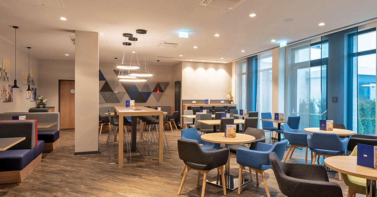 Een foto van Holiday Inn Express Munich North