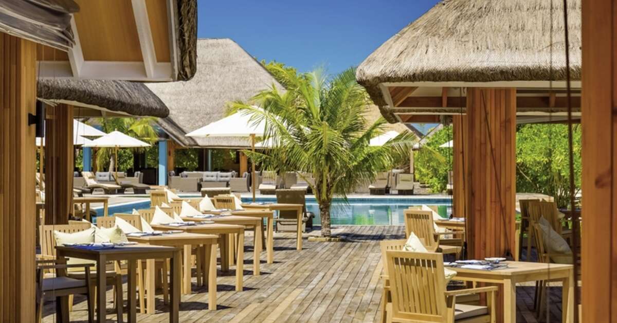 Een foto van Kudafushi Resort & Spa
