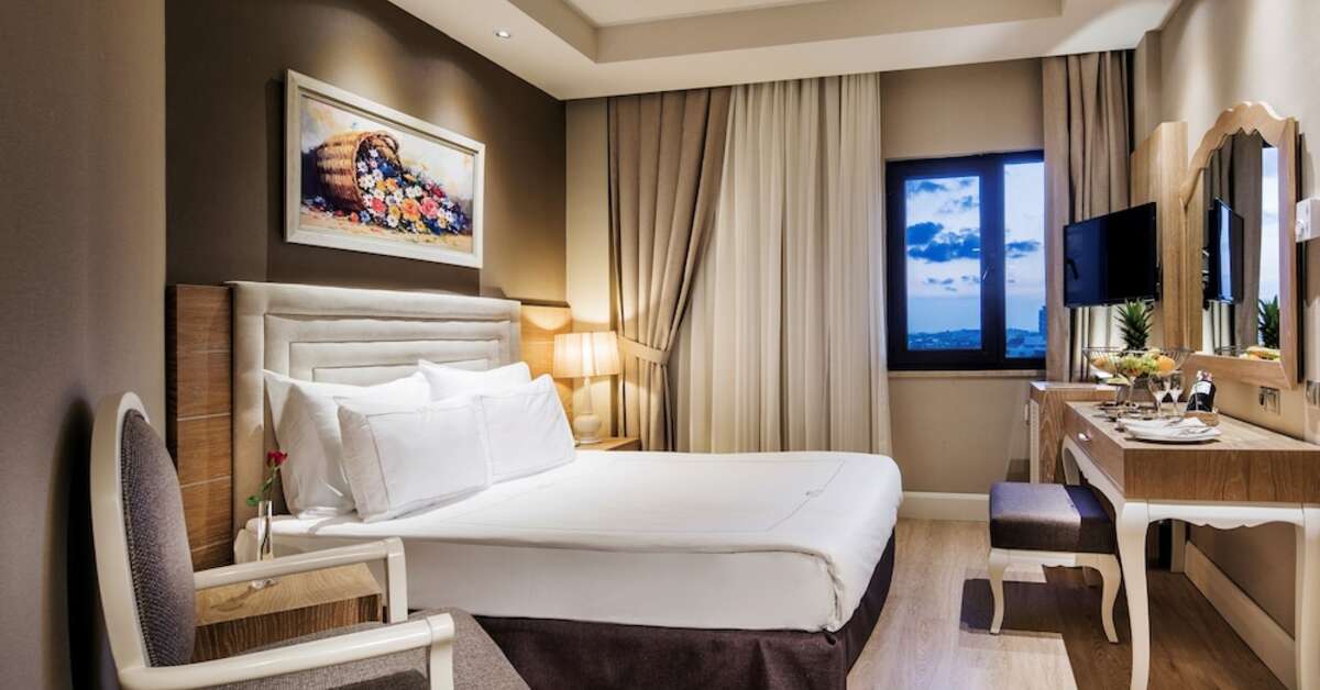 Een foto van Bellis Deluxe Hotel