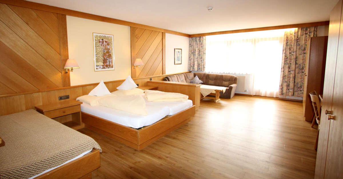 Een foto van Hotel Garni Viktoria