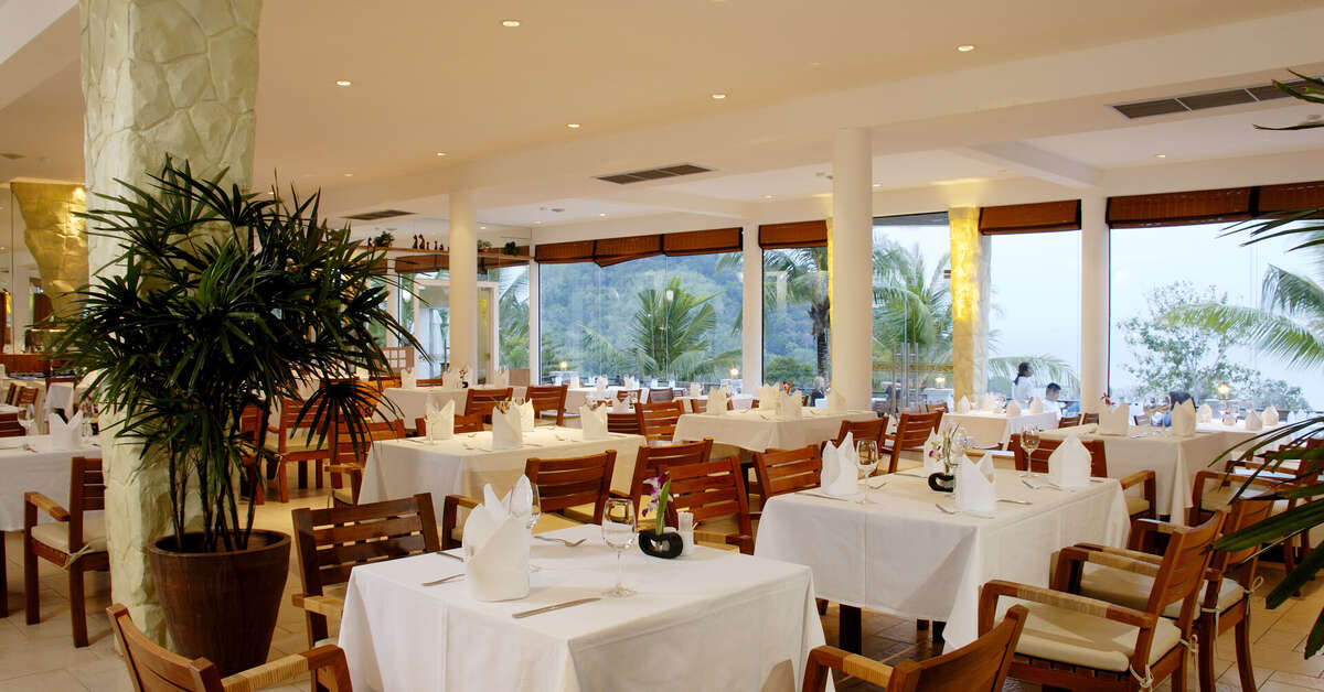 Een foto van Supalai Scenic Bay Resort & Spa