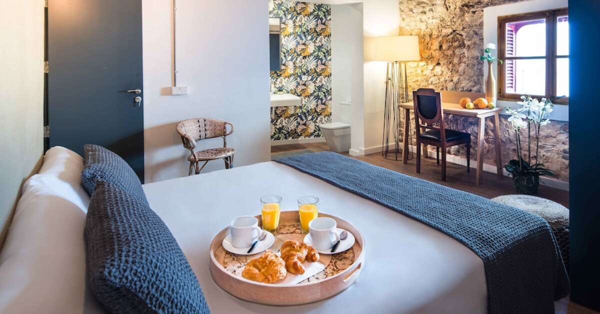 Een foto van Lluna Aqua Soller Hotel