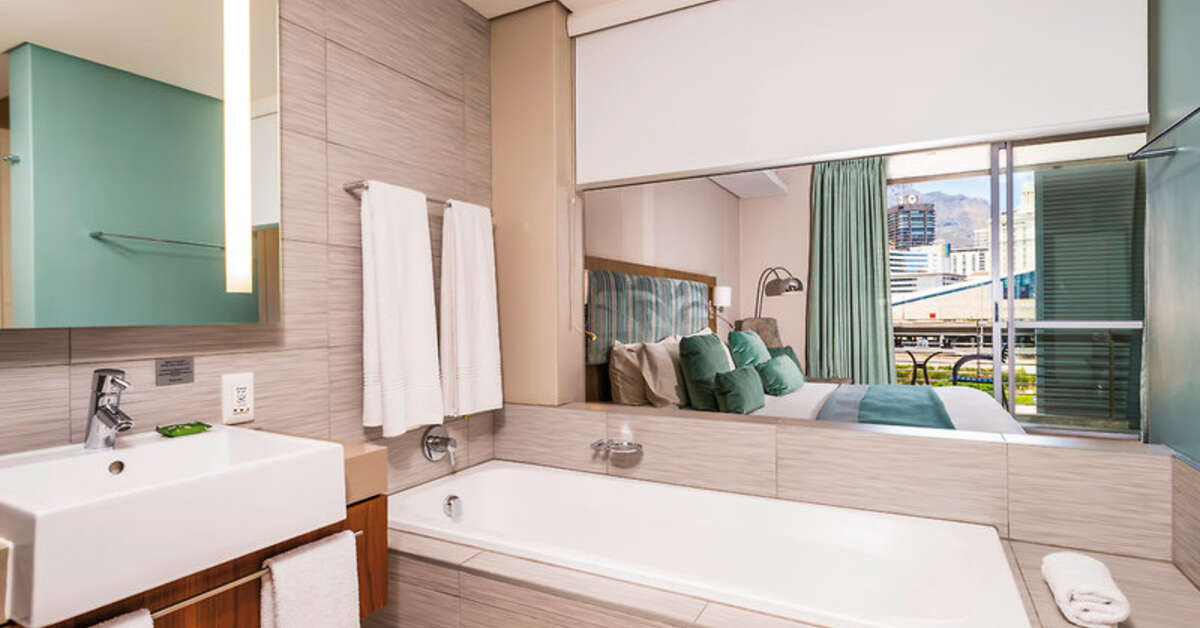 Een foto van Harbour Bridge Hotel & Suites