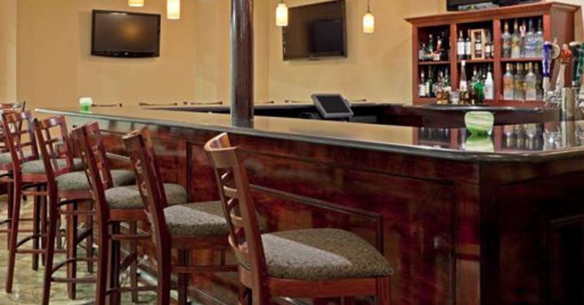 Een foto van de faciliteiten bij Holiday Inn Hasbrouck Heights Meadowlands