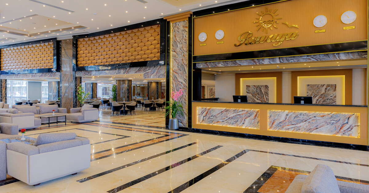 Een foto van Rewaya Luxury Resort
