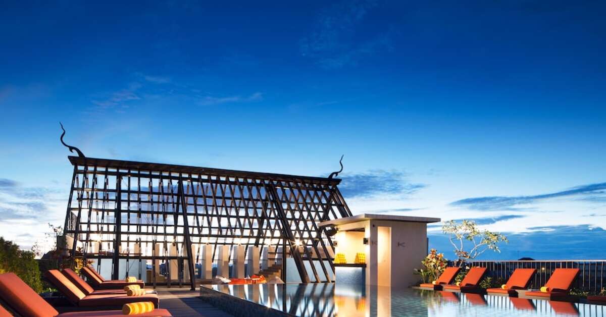 Een foto van Sun Island Hotel & Spa Legian