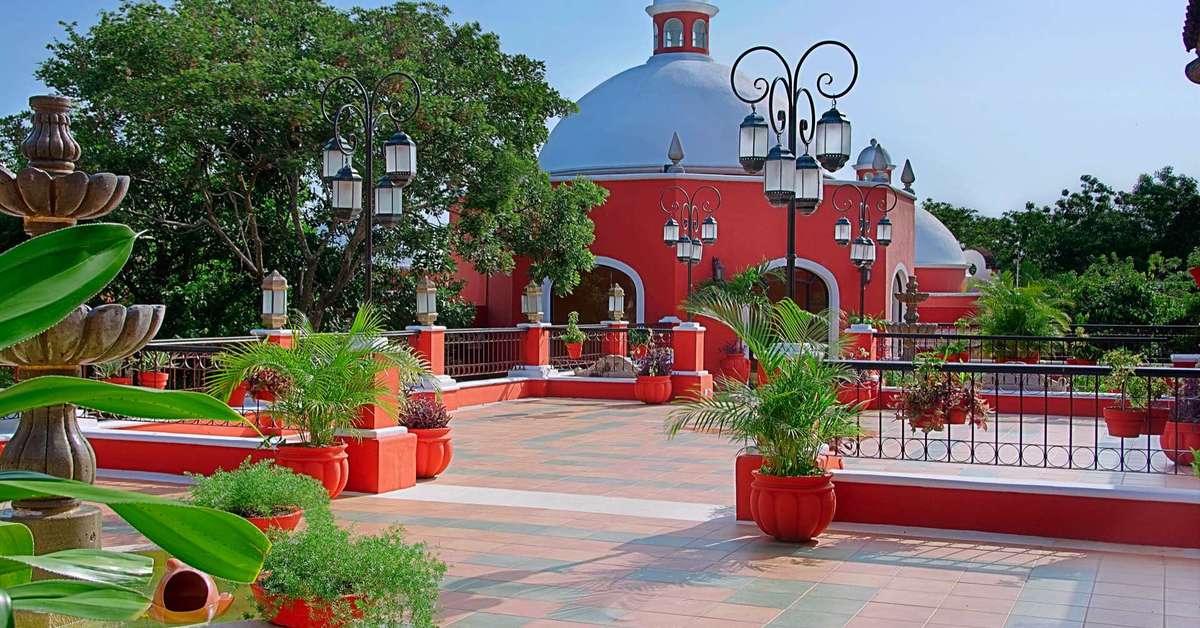 Een foto van Occidental Cozumel