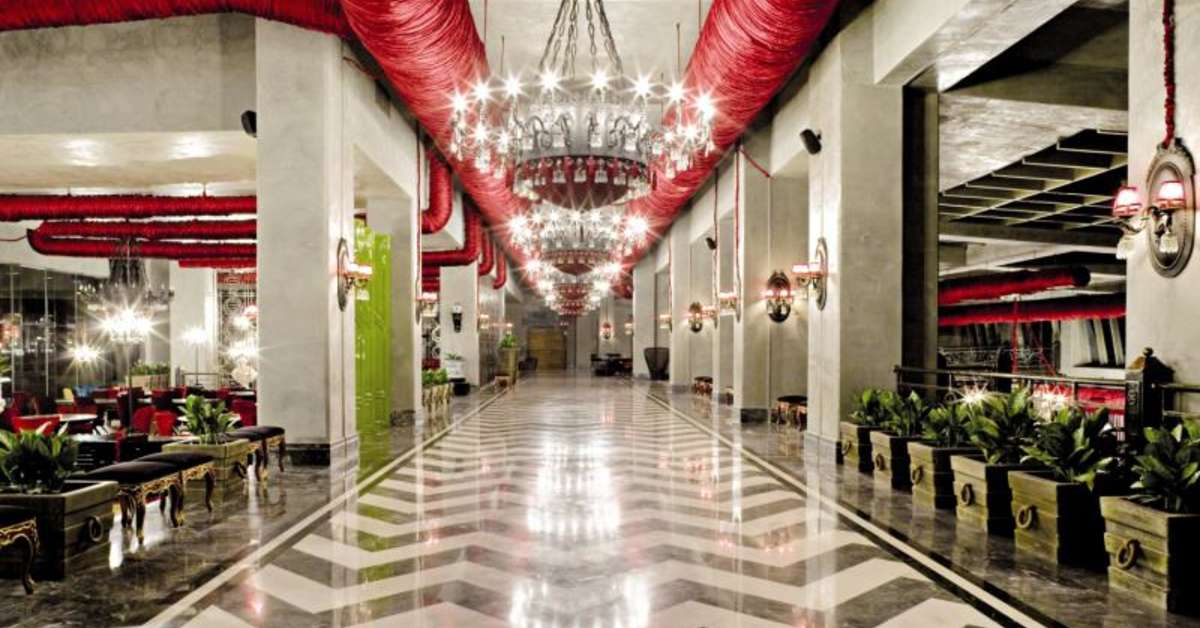 Een foto van Selectum Luxury Resort