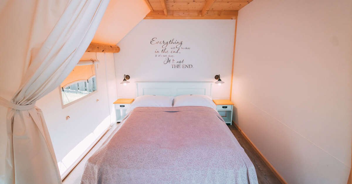 Een foto van Herbal Glamping Ljubno