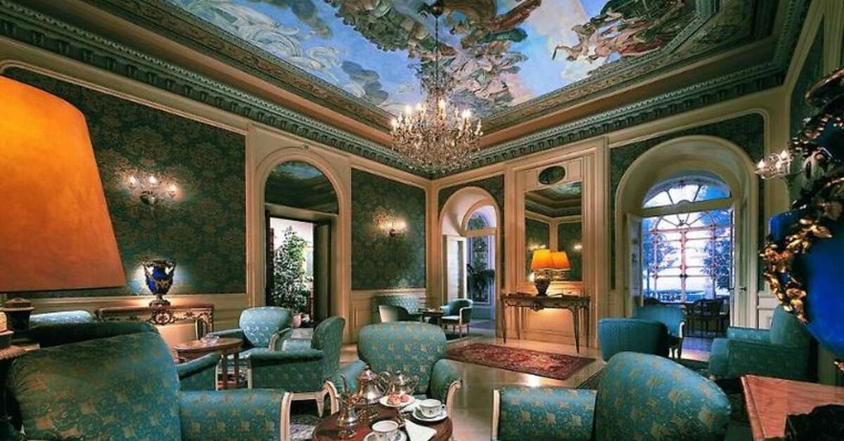 Een foto van Grand Hotel Excelsior Vittoria