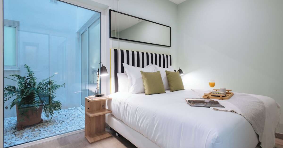 Een foto van Sercotel Sevilla Guadalquivir Suites