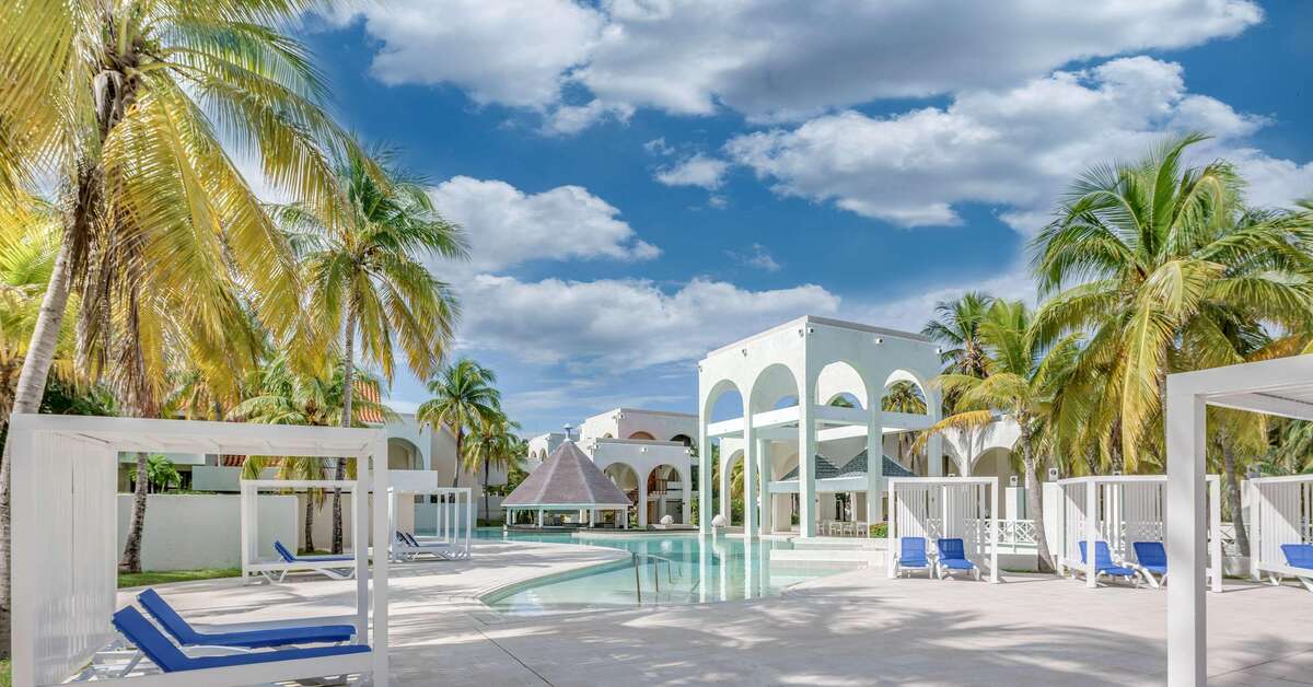 Een foto van Melia Las Americas