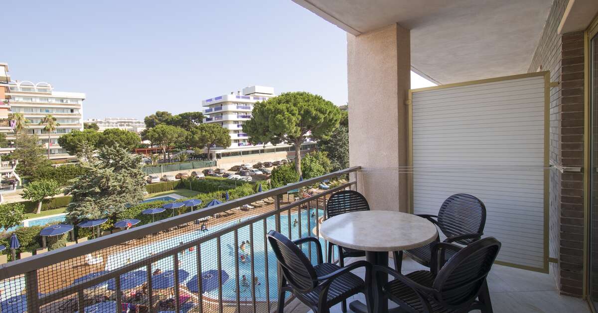 Een foto van Golden Avenida Family Suites